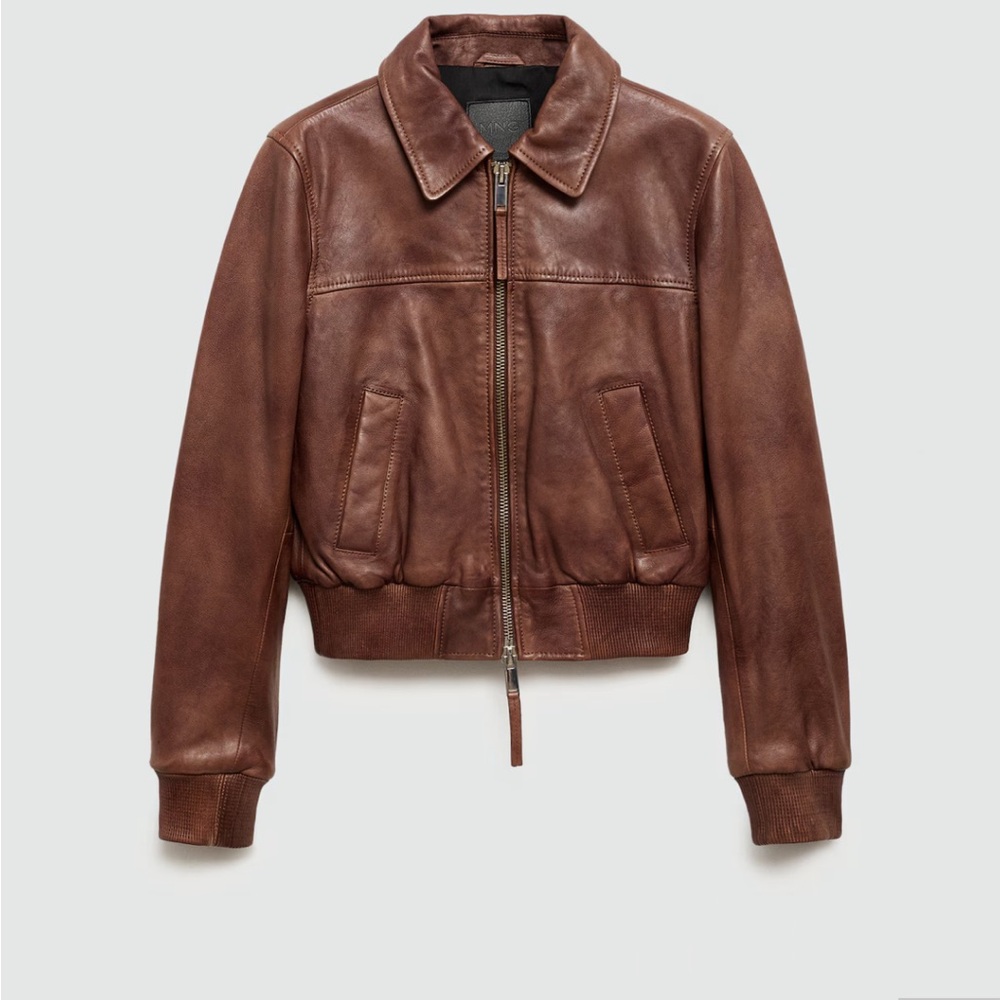 Jacket 100% leather